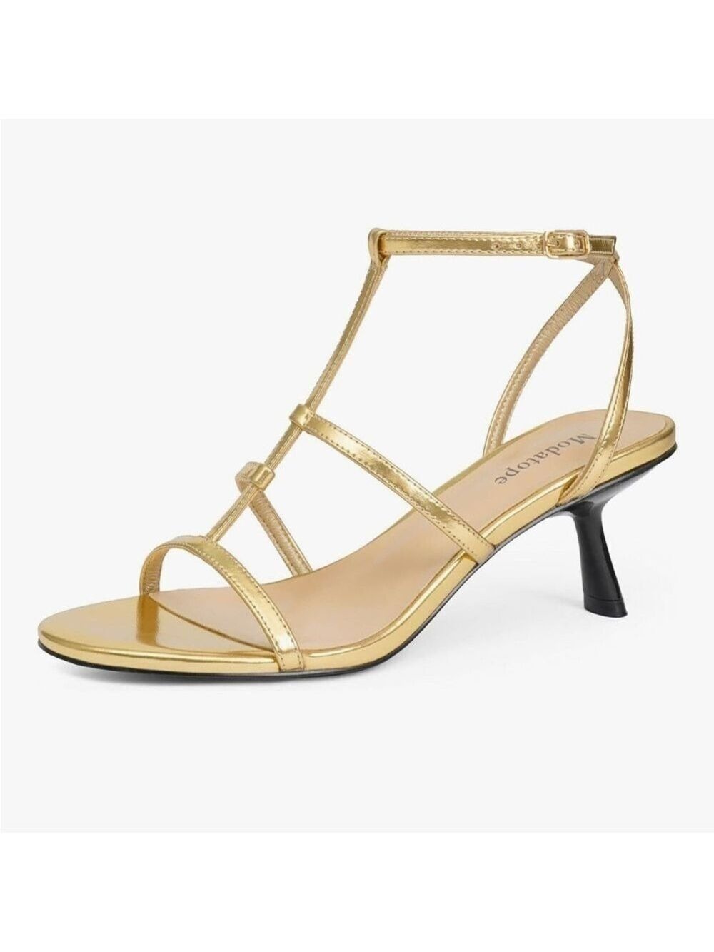 Modatope Kitten Heels